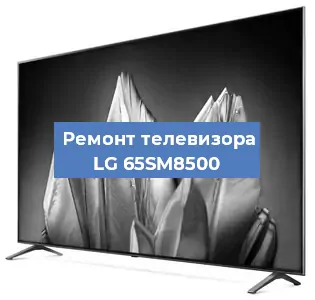 Замена ламп подсветки на телевизоре LG 65SM8500 в Ижевске